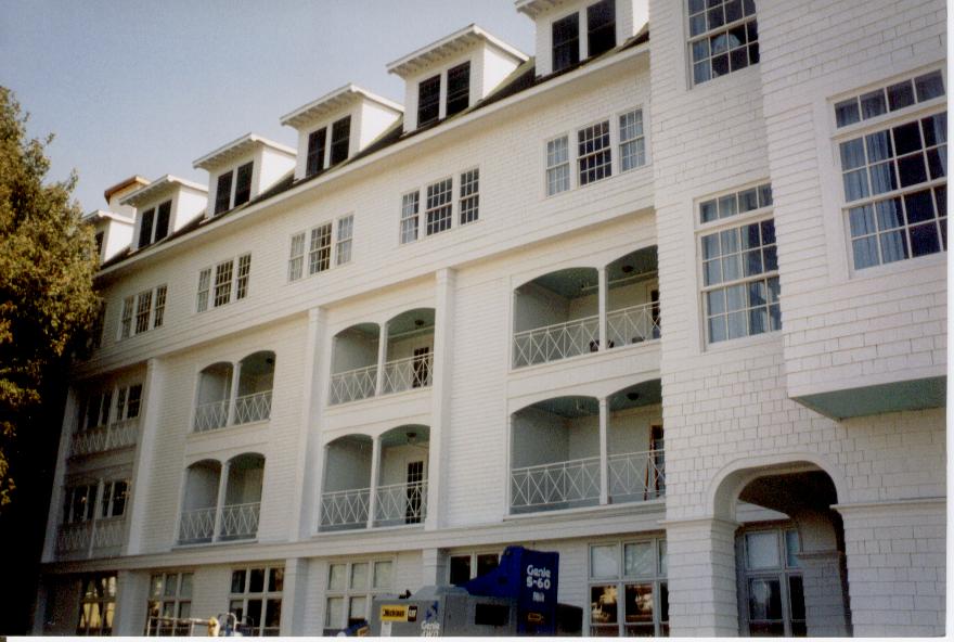 Maverick Construction Inc.Builder, Contractor Grand Hotel, Mackinac Island, Northern Michigan